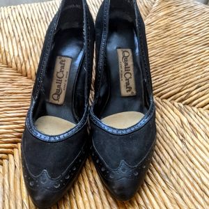 Vintage Quail Craft heels - Spain